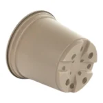Aeroplas 10.5cm Thermo-Formed Pot High Taupe (1728 per case / 12 cases per pallet) – Efficient Commercial Growing Pots for Professional Propagation - Image 3