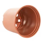Aeroplas 10.5cm Thermo-Formed Pot High Terracotta (1728 per case / 12 cases per pallet) – Lightweight Commercial Production Pots for Bedding & Propagation - Image 2