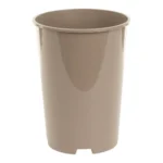 Aeroplas 2L Deep Container Pot Taupe (net of 70 / 63 nets per pallet) – Premium Nursery Pot with Extended Depth and Dual-Tier Drainage