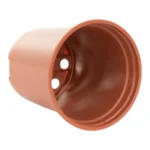 Aeroplas 9cm Thermo-Formed Pot High Terracotta (21488 per pallet) – Bulk Commercial Propagation Pots for Professional Growers - Image 2