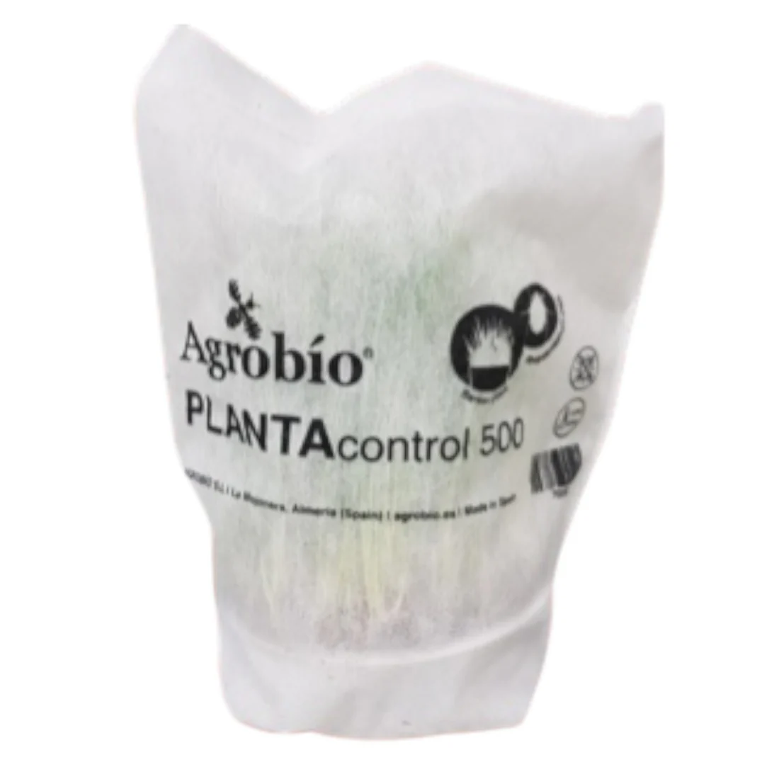 AgrobioPLANTAcontrolbankersysteem_A.colemani_ PLANTAcontrol C (Banker Plant colemani) – Self-Sustaining Aphid Suppression System - Image 1