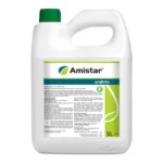 Amistar 5L Fungicide – Broad-Spectrum Protection Against Rust, Mildew and Leaf Diseases