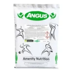 Angus Feed, Weed and Moss Killer 10-2-2 + 8% Fe – Professional All-in-One Lawn Treatment for Rapid Green-Up and Total Control