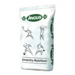 Angus Lawn Sand 5-0-0 + 2Fe – Professional Graded Treatment for Healthy Green Growth and Moss Control