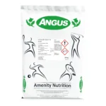 Angus Autumn/winter lawn feed 6-5-10 + 6Fe (1-2.5mm) – Professional Plant Strength Supplement for Healthier, Stress-Resilient Growth