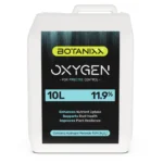 Botanixx Oxygen 11.9% 10L – Professional Root Protection and Oxygen Booster for Healthier Plants