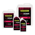 Botanixx pH Down 30% 10L – High-Strength Solution for Precise pH Control and Nutrient Availability - Image 2