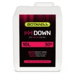 Botanixx pH Down 30% 10L – High-Strength Solution for Precise pH Control and Nutrient Availability