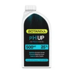 Botanixx pH Up 500ml – Reliable pH Control for Professional Growing