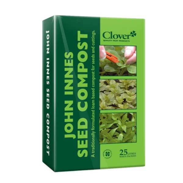 Clover 25L John Innes Seed Compost