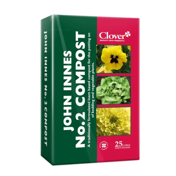Clover 25L John Innes No. 2