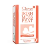 Clover 75L Medium Grade Irish Moss Peat