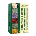 Clover 40L Rose, Tree & Shrub Planting Compost