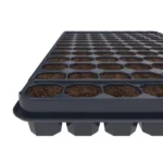 Pure Harvest CocoPeat 8 - Single Tray (104 Plugs) - Image 2