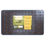 Pure Harvest CocoPeat 8 - Single Tray (104 Plugs)