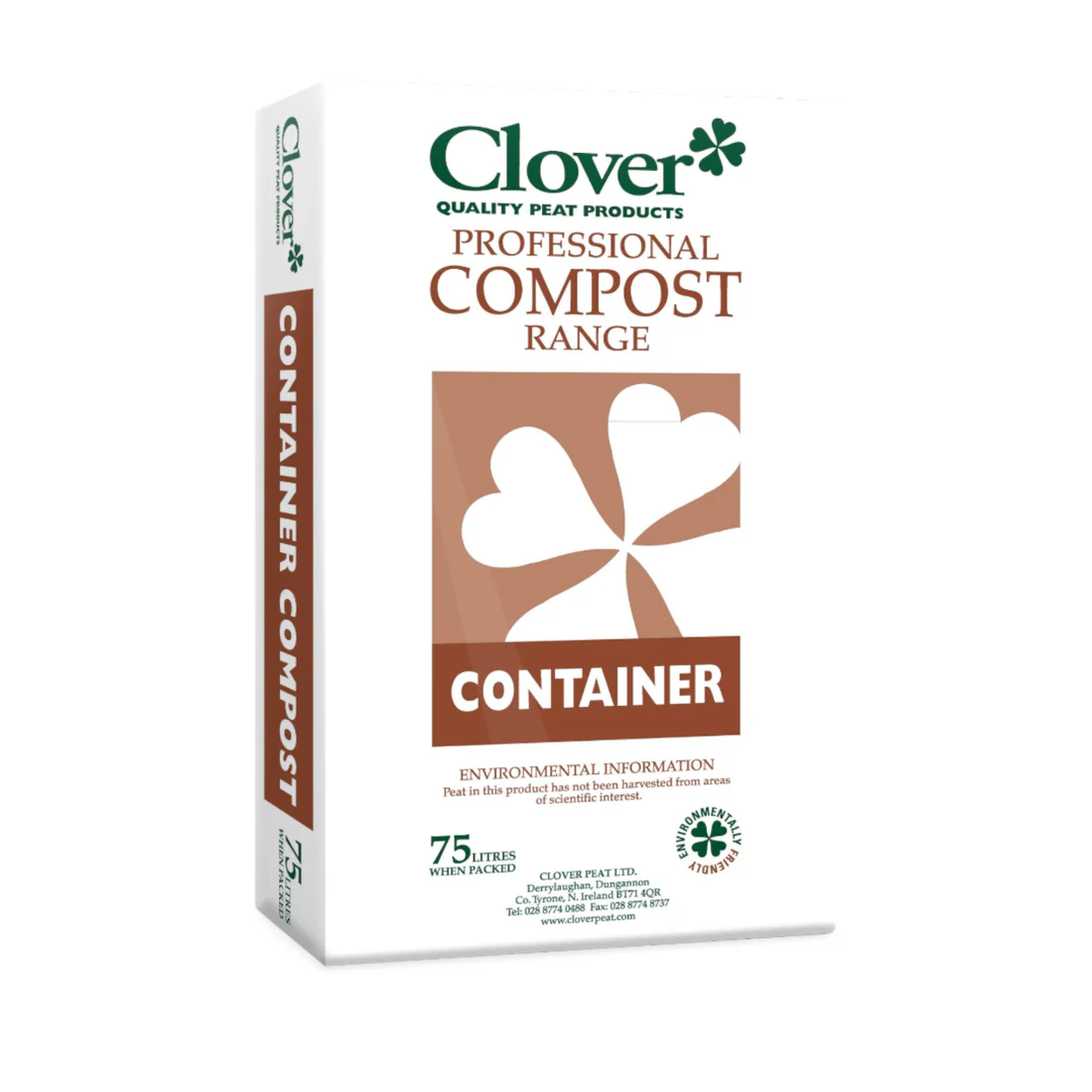 CONTAINERPRO 75l Clover 75L Container - Image 1