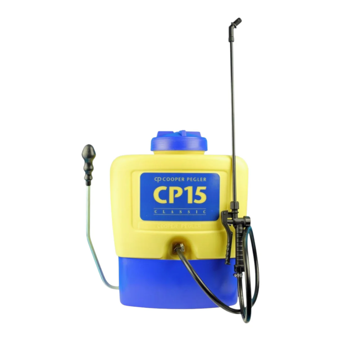 COOPERPEGLERCP15ClassicSeriesKnapsack15L Cooper Pegler CP15 Classic Series Knapsack 15 L – Durable Professional Sprayer for Precise Crop Protection - Image 1