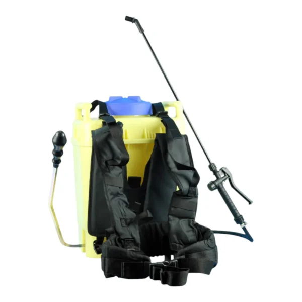 Cooper Pegler CP15 Evolution Knapsack Sprayer 15L – Enhanced Comfort Diaphragm Sprayer for Precise Professional Growing