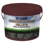 Clover 7kg Chicken Manure Pellets