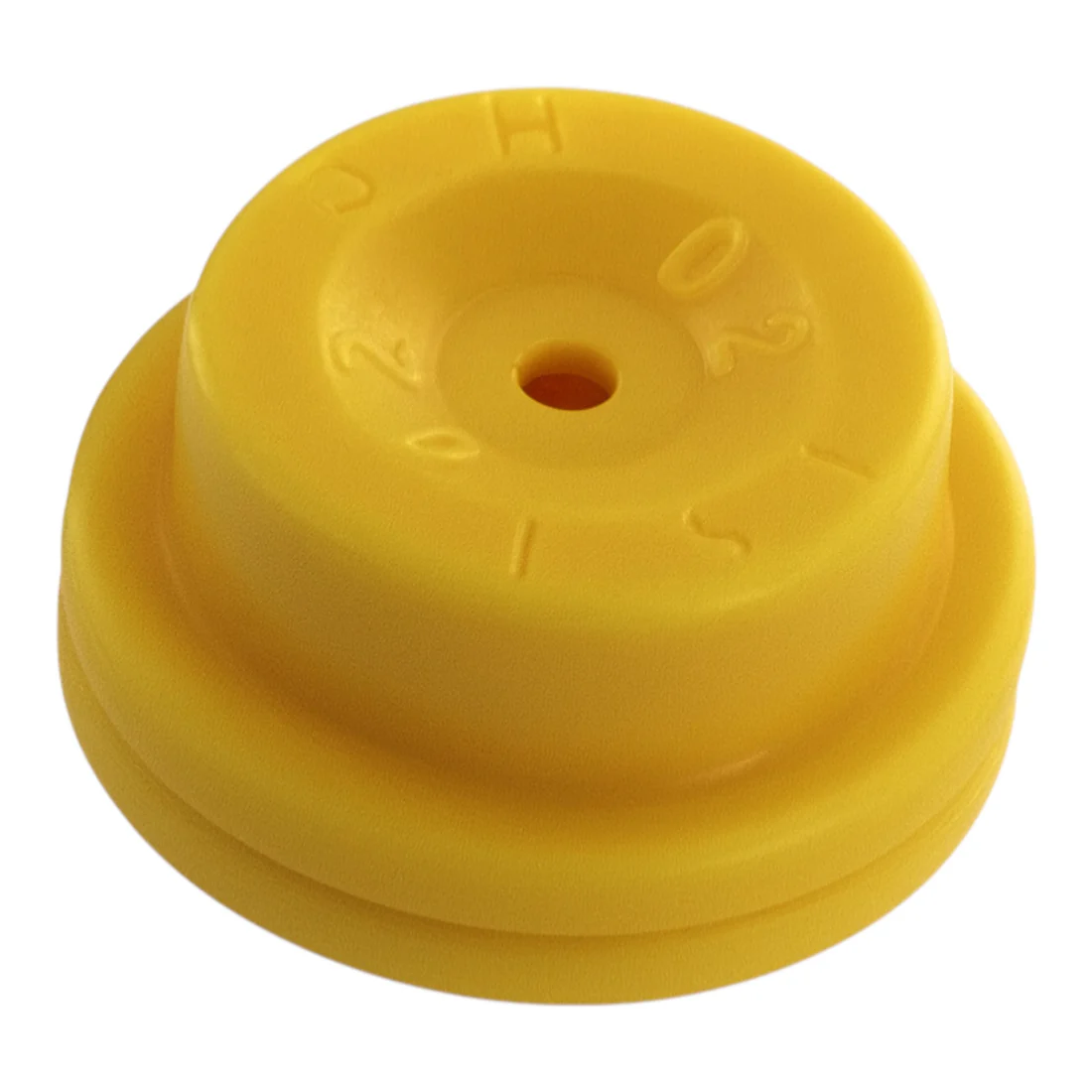 CooperPeglerHollowConeNozzleYellow Cooper Pegler Spare Yellow Nozzle – Precision Hollow Cone Nozzle for Targeted Garden Treatment - Image 1