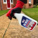 BLOCK BLITZ Go Weed 1L – Fast-Acting Acetic Acid Formula for Targeted Weed Control - Image 2