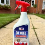 BLOCK BLITZ Go Weed 1L – Fast-Acting Acetic Acid Formula for Targeted Weed Control - Image 3