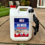 BLOCK BLITZ Go Weed 5L – Fast-Acting Acetic Acid Weed Control for Professional Results - Image 2