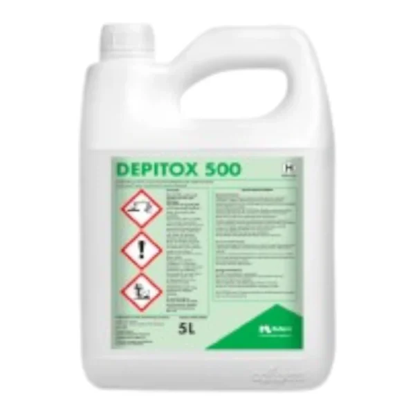 Depitox Stapler 5L – Selective Herbicide for Broadleaf Weed Control in Managed Grassland