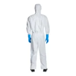 Du Pont Tyvek Chemical Protective Coveralls Xpert 500 – Professional Grade Type 5/6 Protection for Spraying and Maintenance (LARGE) - Image 2