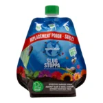 NEW Slug Stoppa RTU Replacement Pouch 1L – Eco-Friendly Liquid Barrier Spray for Slug and Snail Protection