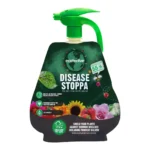 NEW Disease Stoppa RTU Trigger Pouch 1L – Advanced Eco-Friendly Shield Against Powdery Mildew and Common Plant Diseases