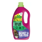 Greenfingers Basket & Tub Feed Concentrate (1.5L)