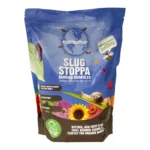 NEW Slug Stoppa Barrier Granules 2L – Natural, Non-Toxic Pest Defence for Slug and Snail Control