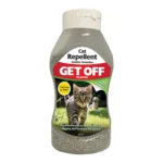 GET OFF Cat Repellent 500ml – Effective Training Aid to Deter Digging and Fouling in Gardens