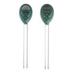 GROWERS OWN pH And Moisture Meter 2 in 1 Tester – Dual-Purpose Soil Tester for Quick pH and Moisture Checks