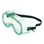 Honeywell LG20 Safety Goggles – Professional Anti-Mist Protection with Indirect Ventilation