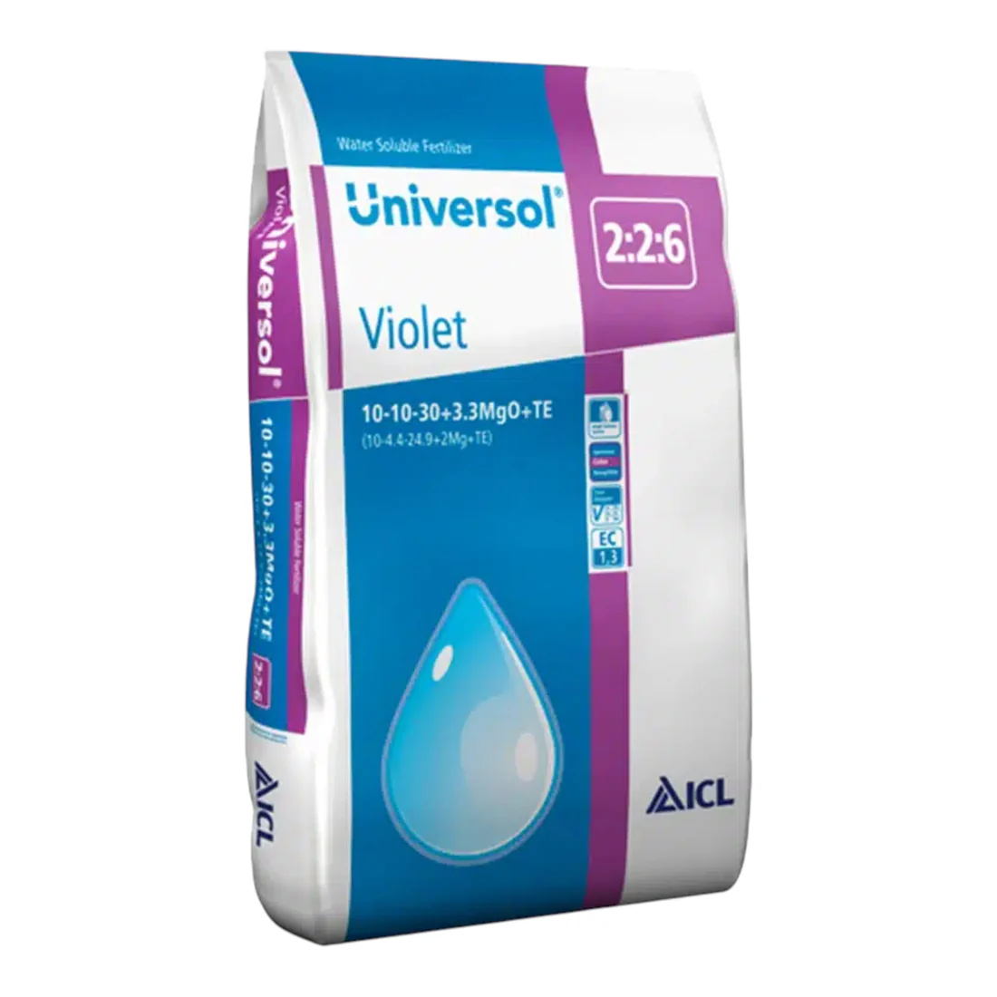 ICLUniversol-Violet-10-10-303.3MgOTE ICL Universol Violet (25kg) - Image 1