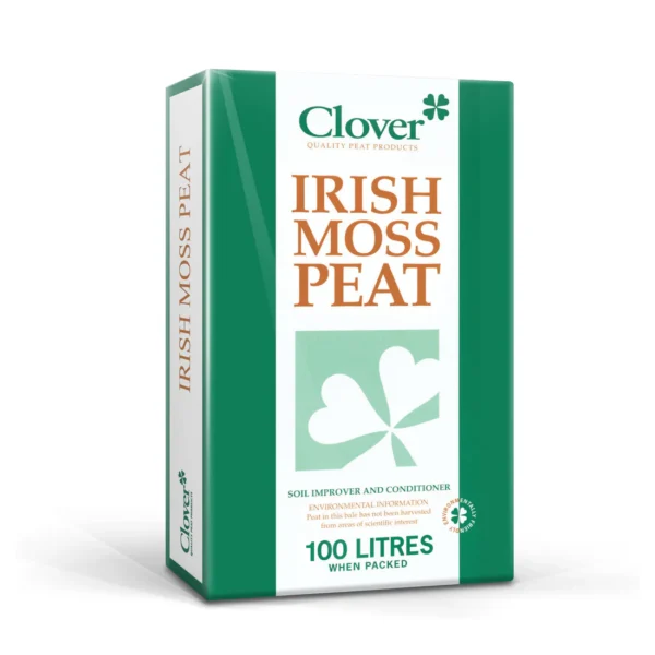 Clover 100L General Grade Irish Moss Peat