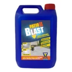 Patio Blast 5L – High-Strength Green Growth Killer and Long-Lasting Surface Protector