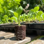 Pure Harvest CocoPeat 8 - Box of 10 Trays (1040 Plugs) - Image 4
