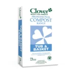 Clover 75L Tub & Basket Compost