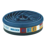 Moldex-Metric Filter – High-Efficiency Bayonet Fitting for Series 7000 and 9000 Masks