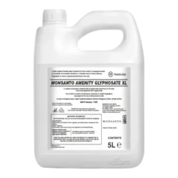 Gallup Glyphosate 5L – Professional Weedkiller for Landscapers, Growers and Ground Preparation