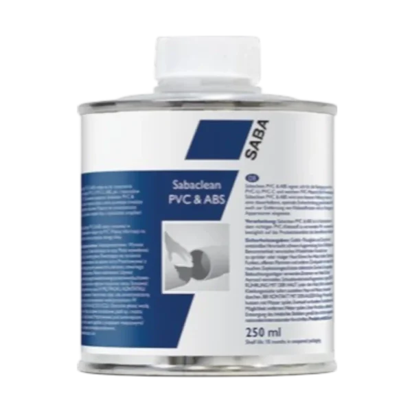SABA PVC Cleaner 650ml - Professional Grade Degreaser