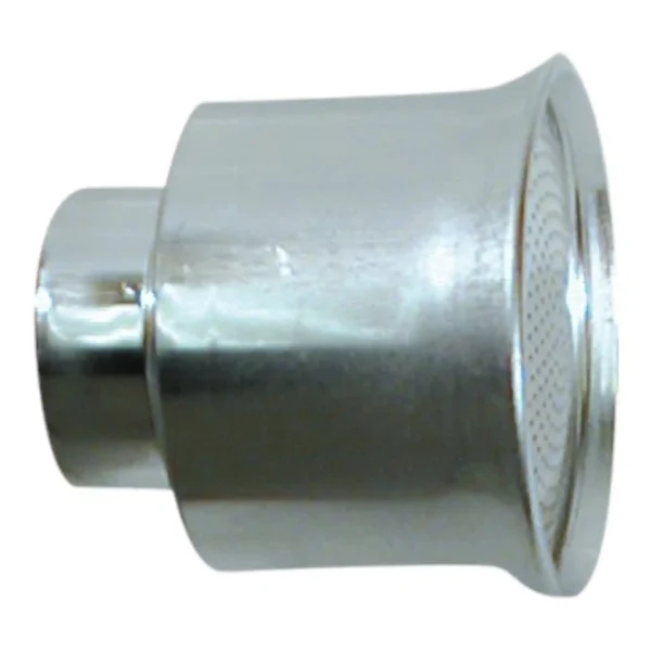 GEKA Large Alloy Rose 3/4" Female - Standard Spray