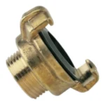 Male Coupling Hose Connector 1/2" (12.5mm) - Durable Garden Fitting