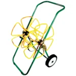 Small Hose Trolley - capacity 100M 1/2" (70M 3/4") - Professional Grade