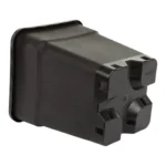 11L Square Pot - Heavy Duty Recycled Plastic Planter - Image 3