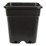 14L Square Pot - Heavy Duty Recycled Plastic Planter