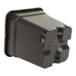 14L Square Pot - Heavy Duty Recycled Plastic Planter - Image 3